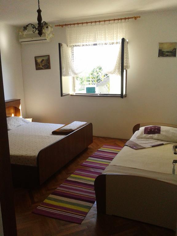 Apartment Mirjana Bibinje Extérieur photo