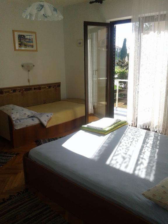 Apartment Mirjana Bibinje Extérieur photo