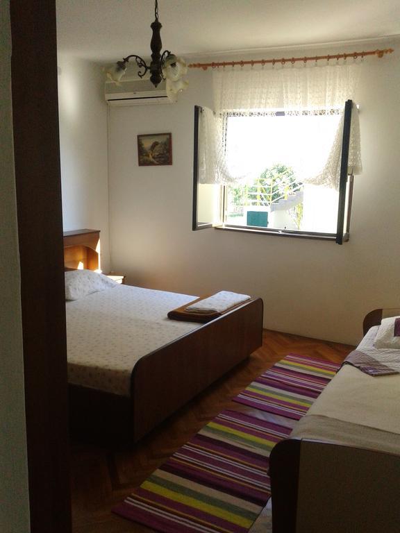 Apartment Mirjana Bibinje Extérieur photo