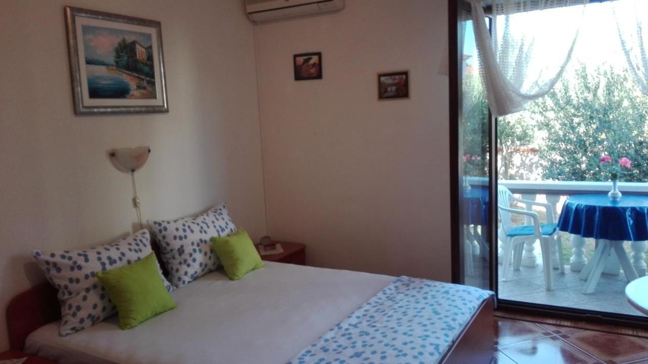 Apartment Mirjana Bibinje Extérieur photo